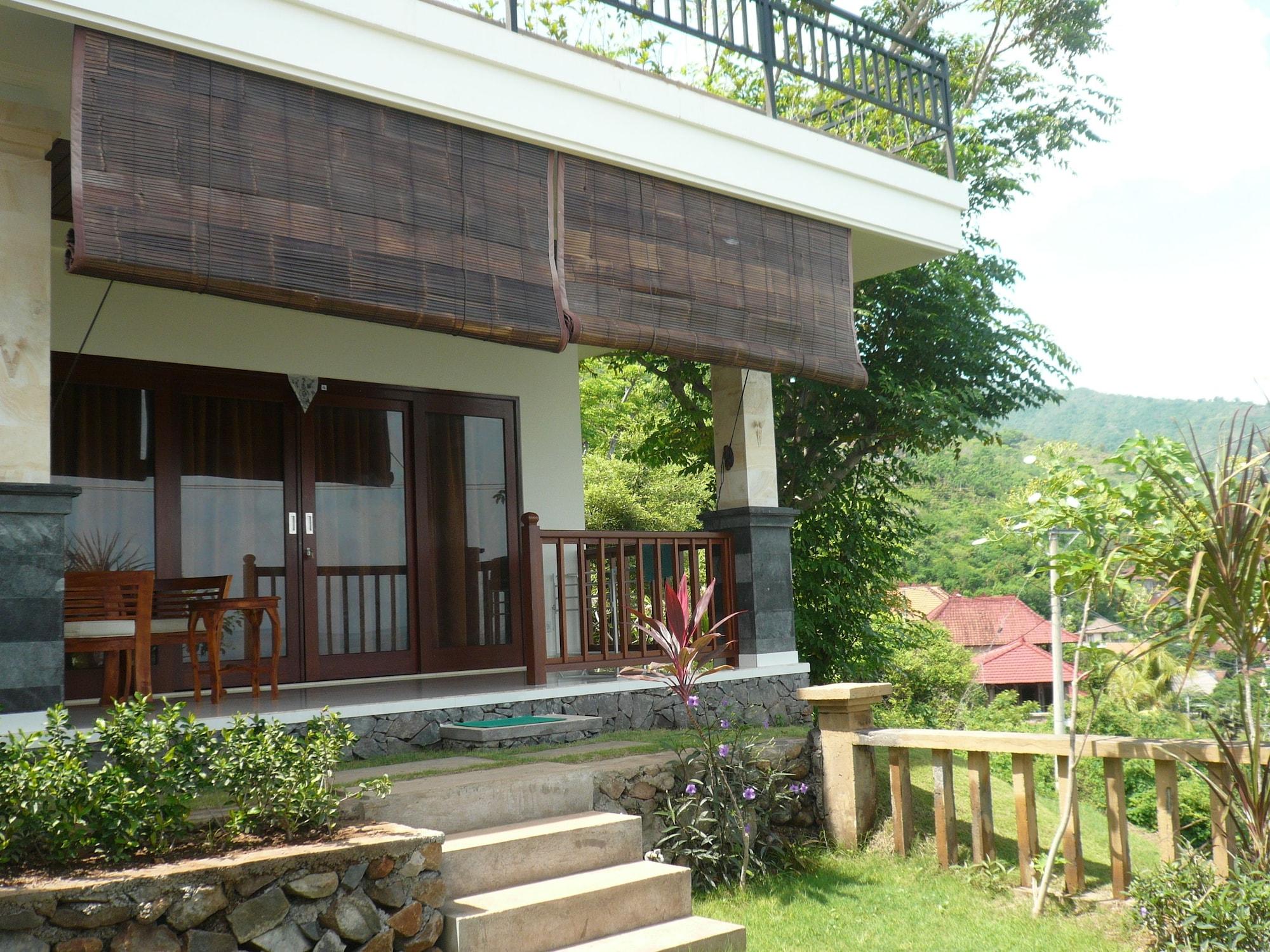 Shankara Parada Villas Amed  Exterior photo