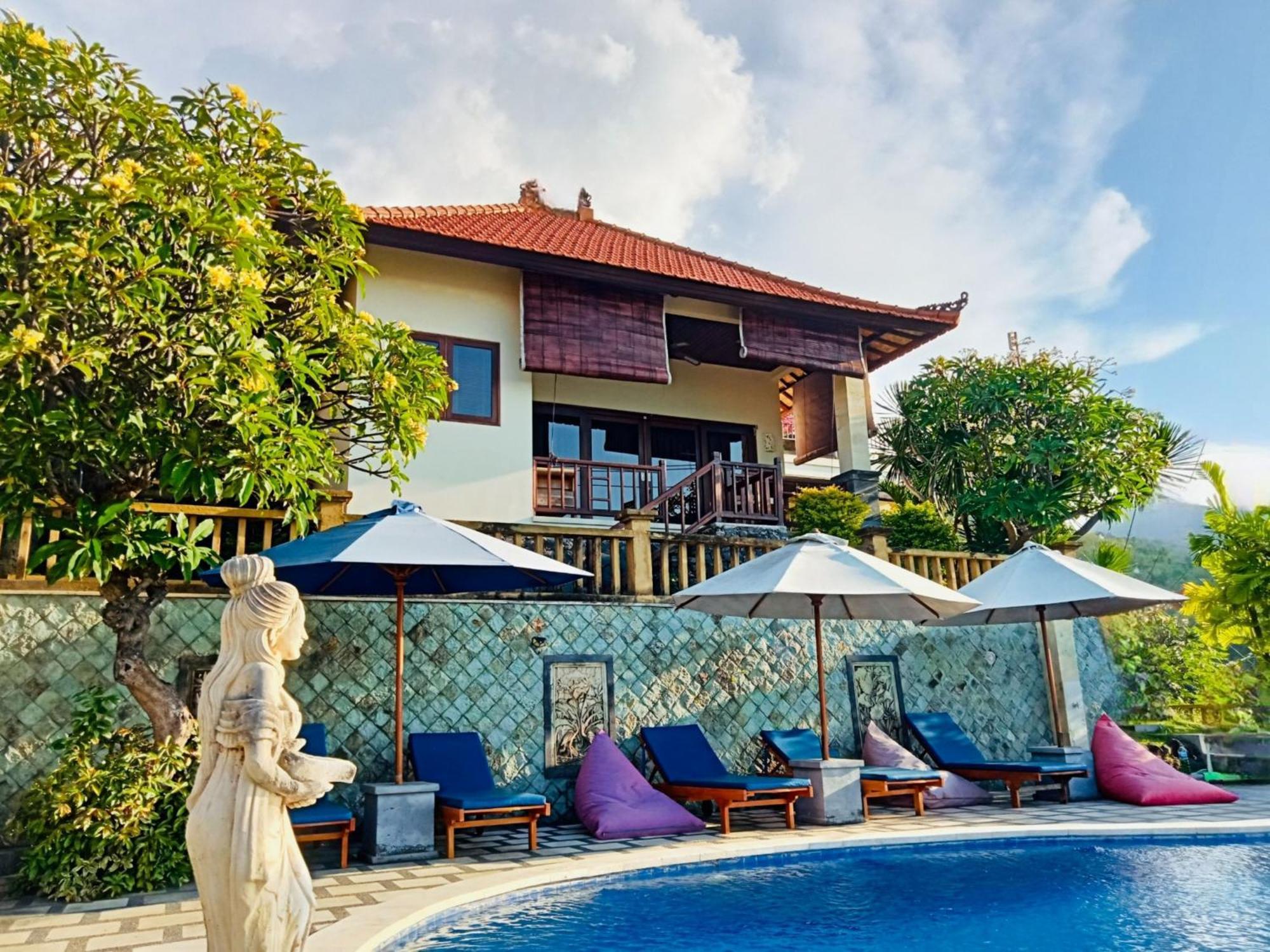 Shankara Parada Villas Amed  Exterior photo